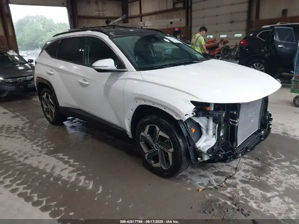 5NMJECDE1RH397034 2024 HYUNDAI TUCSON - Image 1