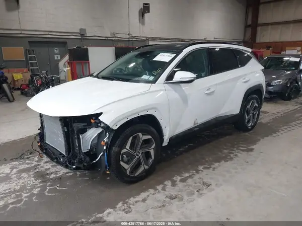 5NMJECDE1RH397034 2024 HYUNDAI TUCSON - Image 2
