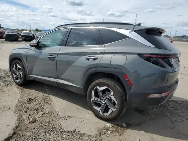 5NMJECDE1RH407500 2024 HYUNDAI TUCSON - Image 2