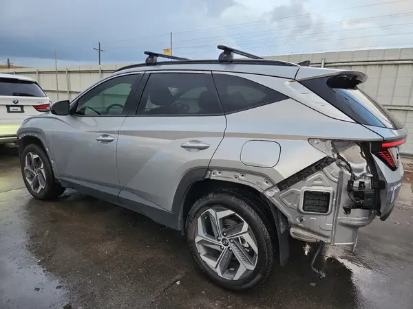5NMJECDE1RH410266 2024 HYUNDAI TUCSON - Image 2