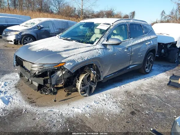5NMJECDE1RH410932 2024 HYUNDAI TUCSON - Image 2