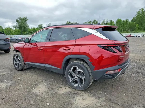 5NMJECDE1RH415483 2024 HYUNDAI TUCSON - Image 2