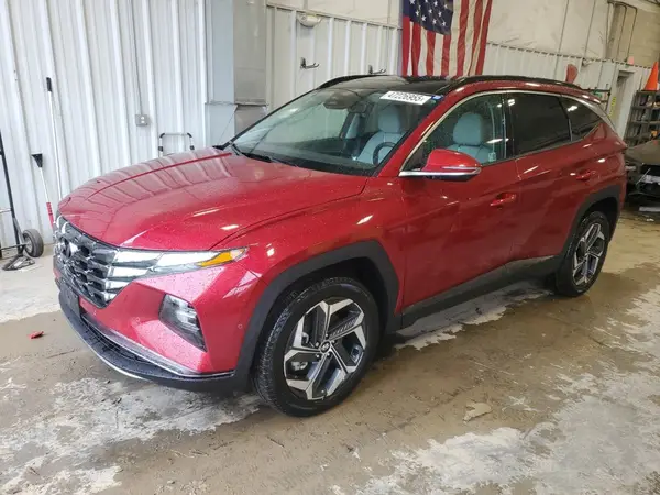 5NMJECDE1RH437807 2024 HYUNDAI TUCSON - Image 1