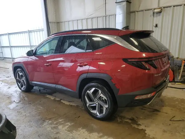5NMJECDE1RH437807 2024 HYUNDAI TUCSON - Image 2