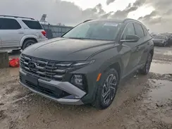 5NMJECDE1SH455472 2025 HYUNDAI TUCSON