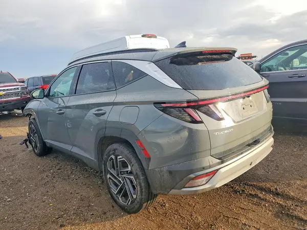 5NMJECDE1SH469856 2025 HYUNDAI TUCSON - Image 2