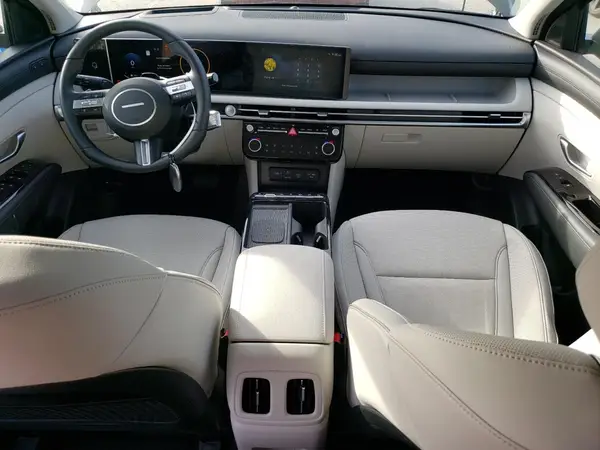5NMJECDE1SH496653 2025 HYUNDAI TUCSON - Image 8