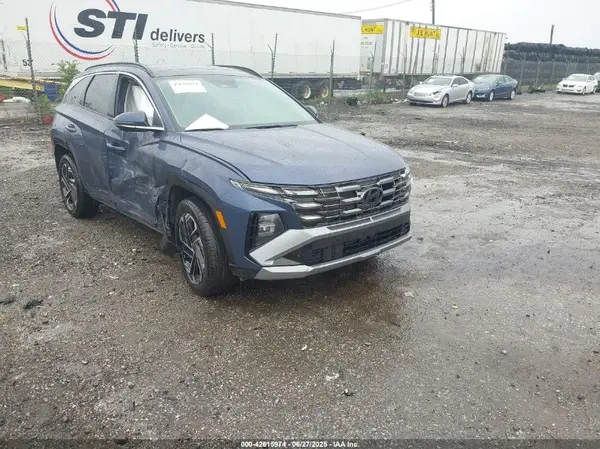 5NMJECDE1SH500295 2025 HYUNDAI TUCSON - Image 1