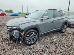 5NMJECDE1SH518439 2025 HYUNDAI TUCSON