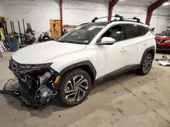 5NMJECDE1SH529537 2025 HYUNDAI TUCSON