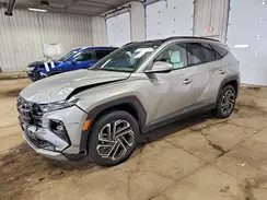 5NMJECDE1SH533684 2025 HYUNDAI TUCSON