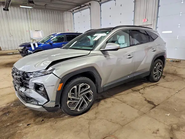 5NMJECDE1SH533684 2025 HYUNDAI TUCSON - Image 1