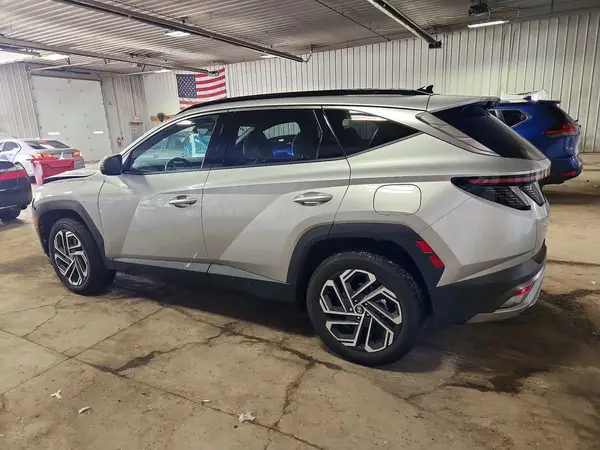 5NMJECDE1SH533684 2025 HYUNDAI TUCSON - Image 2