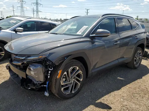 5NMJECDE1SH551408 2025 HYUNDAI TUCSON - Image 1
