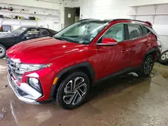 5NMJECDE1SH567320 2025 HYUNDAI TUCSON