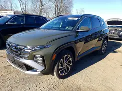5NMJECDE1SH567883 2025 HYUNDAI TUCSON