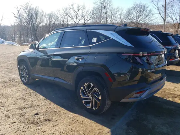 5NMJECDE1SH567883 2025 HYUNDAI TUCSON - Image 2