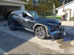 5NMJECDE1SH573117 2025 HYUNDAI TUCSON