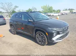 5NMJECDE1SH583677 2025 HYUNDAI TUCSON