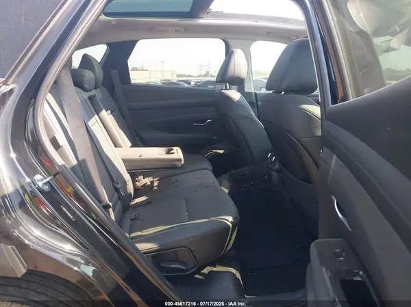 5NMJECDE1SH583677 2025 HYUNDAI TUCSON - Image 8