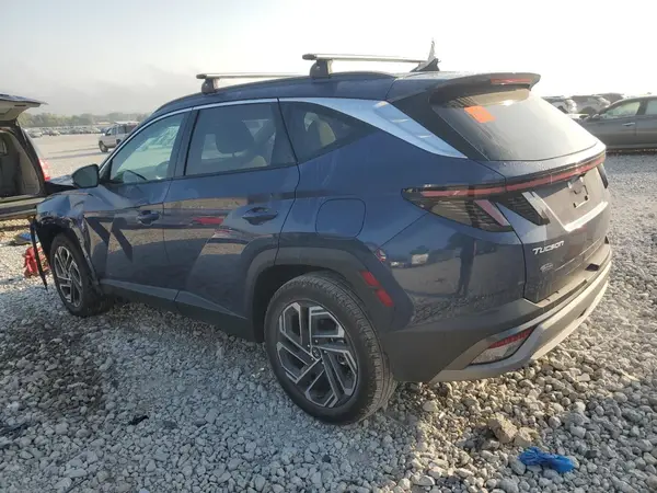 5NMJECDE1SH584666 2025 HYUNDAI TUCSON - Image 2