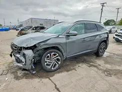 5NMJECDE1SH589060 2025 HYUNDAI TUCSON