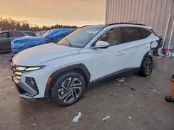 5NMJECDE1SH592881 2025 HYUNDAI TUCSON