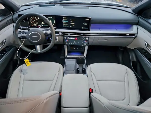 5NMJECDE1SH592881 2025 HYUNDAI TUCSON - Image 8