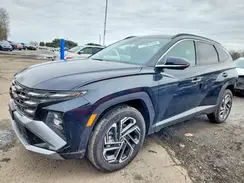 5NMJECDE1SH605581 2025 HYUNDAI TUCSON