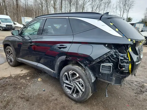 5NMJECDE1SH605581 2025 HYUNDAI TUCSON - Image 2