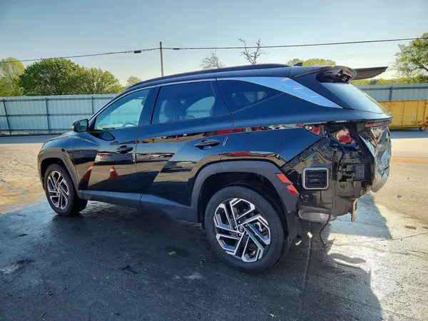 5NMJECDE1TH618980 2026 HYUNDAI TUCSON - Image 2