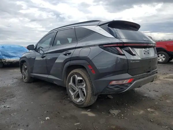 5NMJECDE2RH295709 2024 HYUNDAI TUCSON - Image 2
