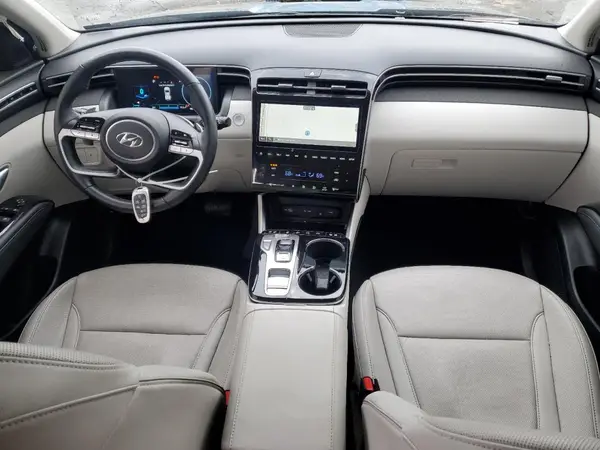 5NMJECDE2RH295709 2024 HYUNDAI TUCSON - Image 8