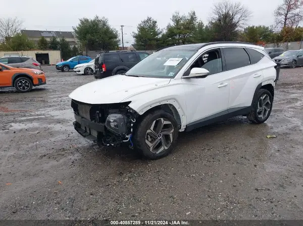 5NMJECDE2RH296939 2024 HYUNDAI TUCSON - Image 2