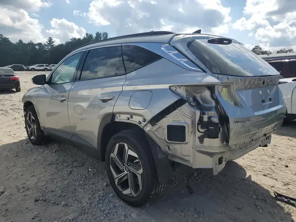 5NMJECDE2RH329244 2024 HYUNDAI TUCSON - Image 2