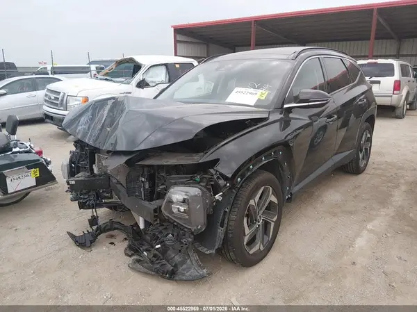 5NMJECDE2RH330653 2024 HYUNDAI TUCSON - Image 2