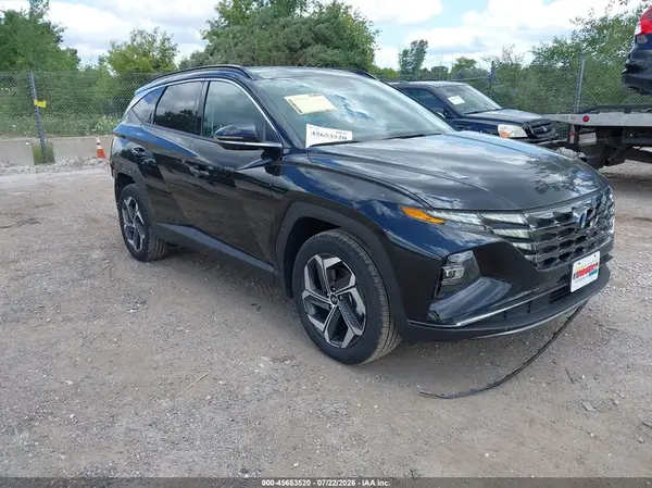 5NMJECDE2RH336291 2024 HYUNDAI TUCSON - Image 1