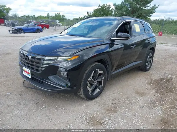 5NMJECDE2RH336291 2024 HYUNDAI TUCSON - Image 2