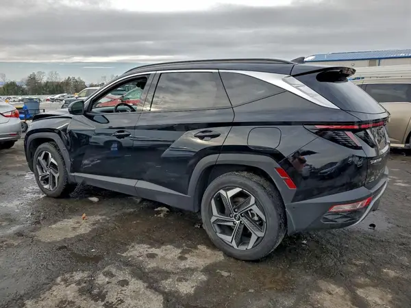 5NMJECDE2RH341989 2024 HYUNDAI TUCSON - Image 2