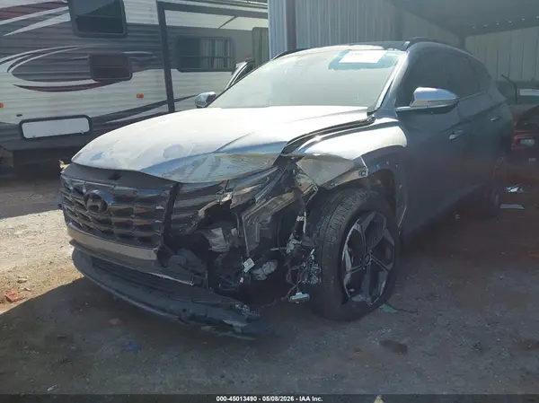 5NMJECDE2RH343340 2024 HYUNDAI TUCSON - Image 2