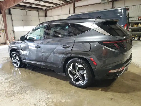 5NMJECDE2RH347470 2024 HYUNDAI TUCSON - Image 2
