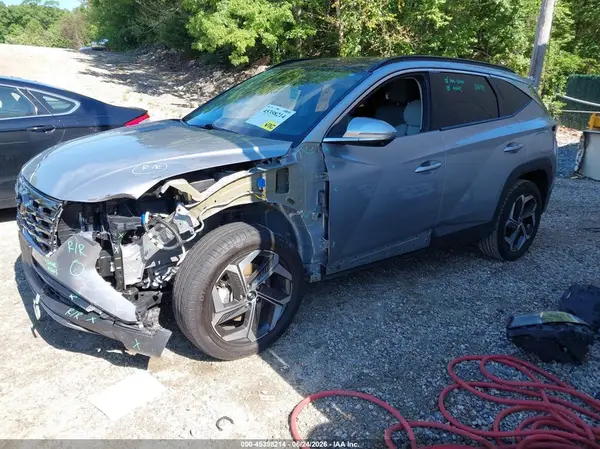 5NMJECDE2RH347548 2024 HYUNDAI TUCSON - Image 2
