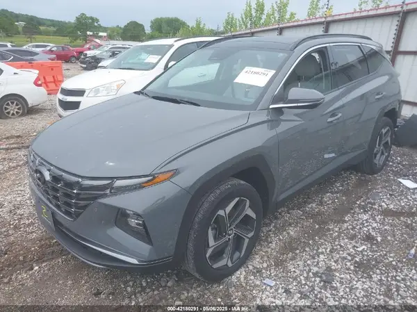 5NMJECDE2RH347579 2024 HYUNDAI TUCSON - Image 2