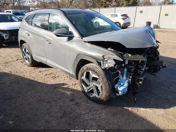 5NMJECDE2RH347792 2024 HYUNDAI TUCSON - Image 1