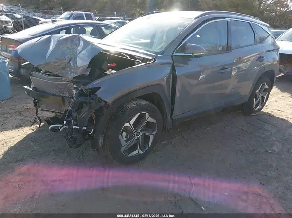 5NMJECDE2RH347792 2024 HYUNDAI TUCSON - Image 2