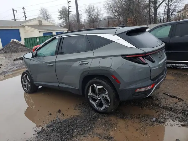 5NMJECDE2RH348201 2024 HYUNDAI TUCSON - Image 2