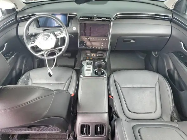 5NMJECDE2RH348201 2024 HYUNDAI TUCSON - Image 8