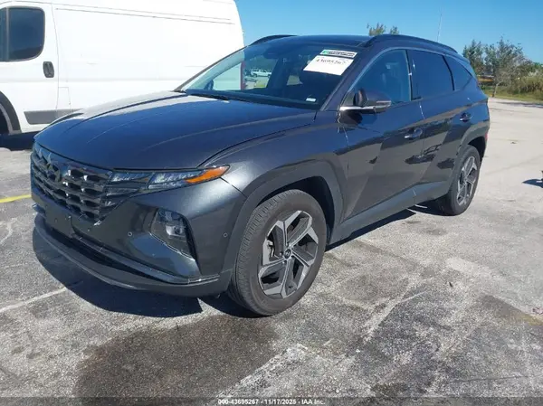 5NMJECDE2RH348621 2024 HYUNDAI TUCSON - Image 2