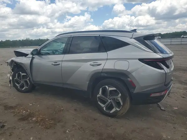 5NMJECDE2RH349431 2024 HYUNDAI TUCSON - Image 2