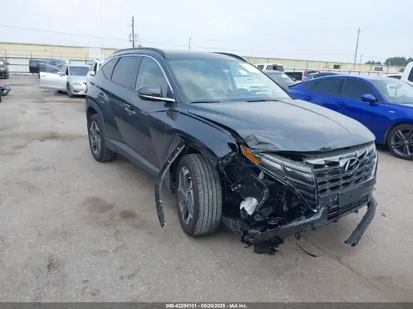 5NMJECDE2RH356671 2024 HYUNDAI TUCSON - Image 1